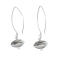 Dineh - Navajo Pearl earrings - Pearl