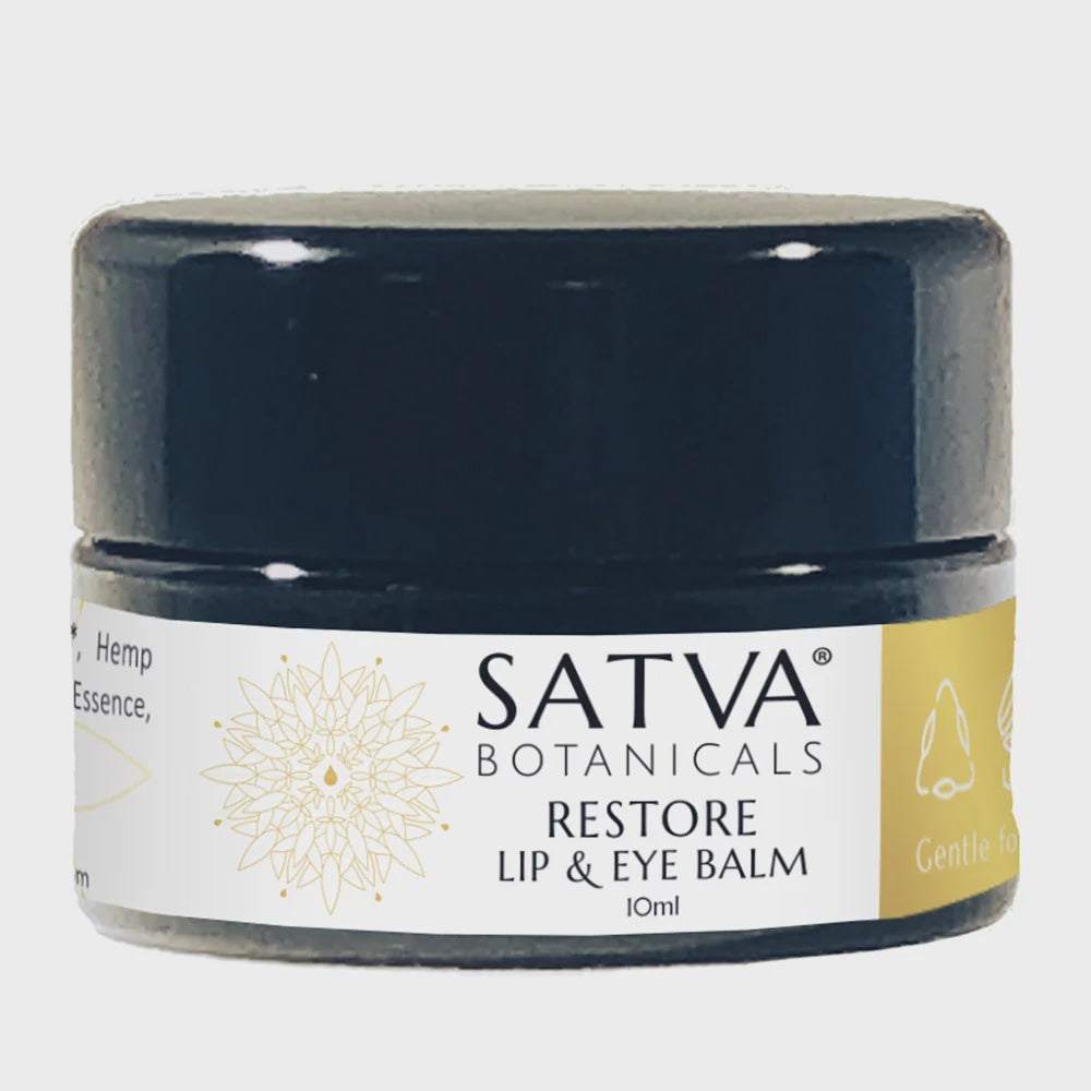 Restore Lip + Eye Balm