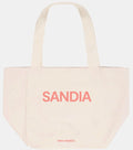 Standard Time - Canvas Tote - Sandia