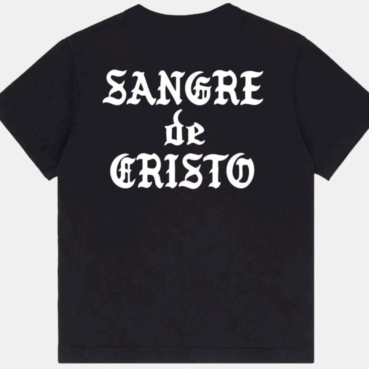 Standard Time T Shirt - David Grey - Sangre