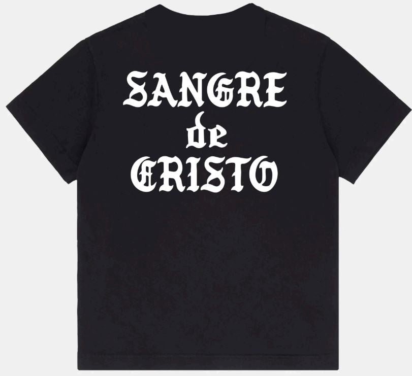 Standard Time T Shirt - David Grey - Sangre
