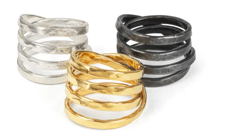 Saturn Ring - SS