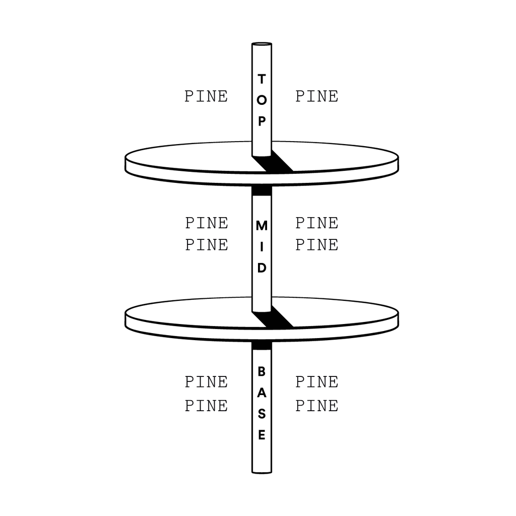 SS - PINE 30 ml