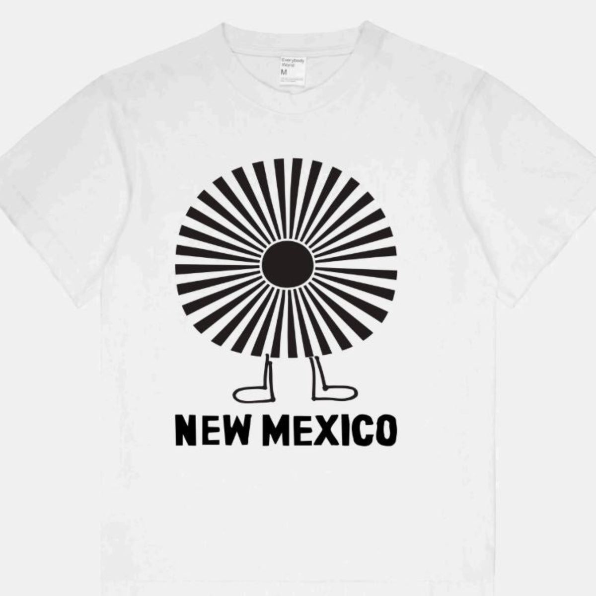 Standard Time T Shirt - David Grey - Sun Guy