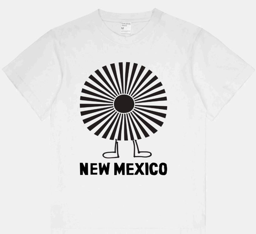 Standard Time T Shirt - David Grey - Sun Guy
