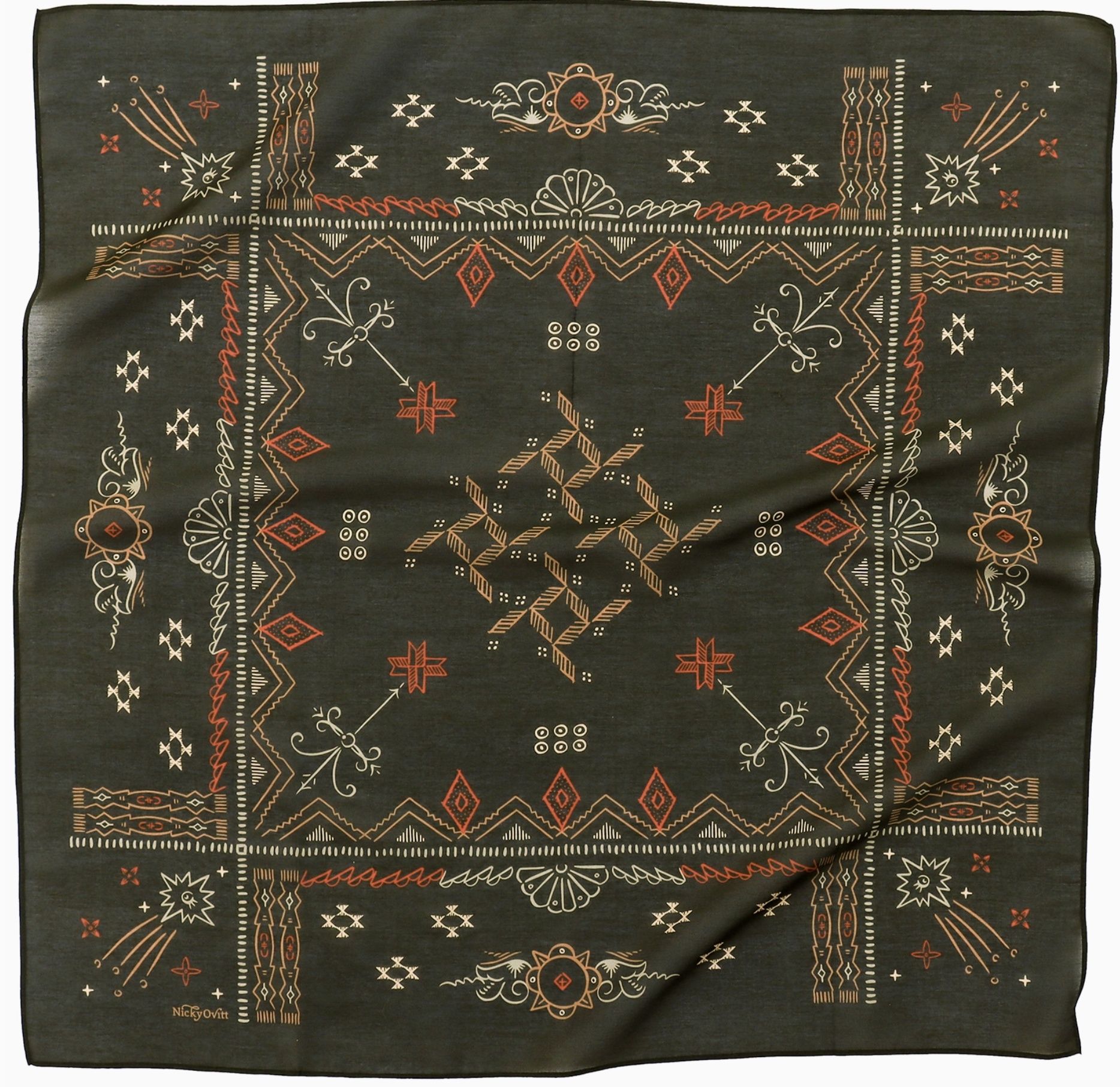 Chupadero Scarf