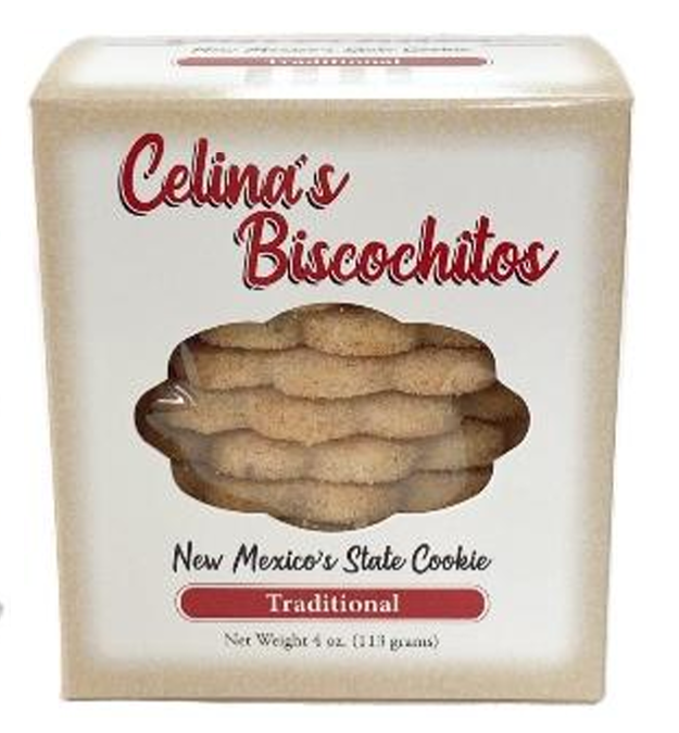 Celina's Biscochitos 1 dozen