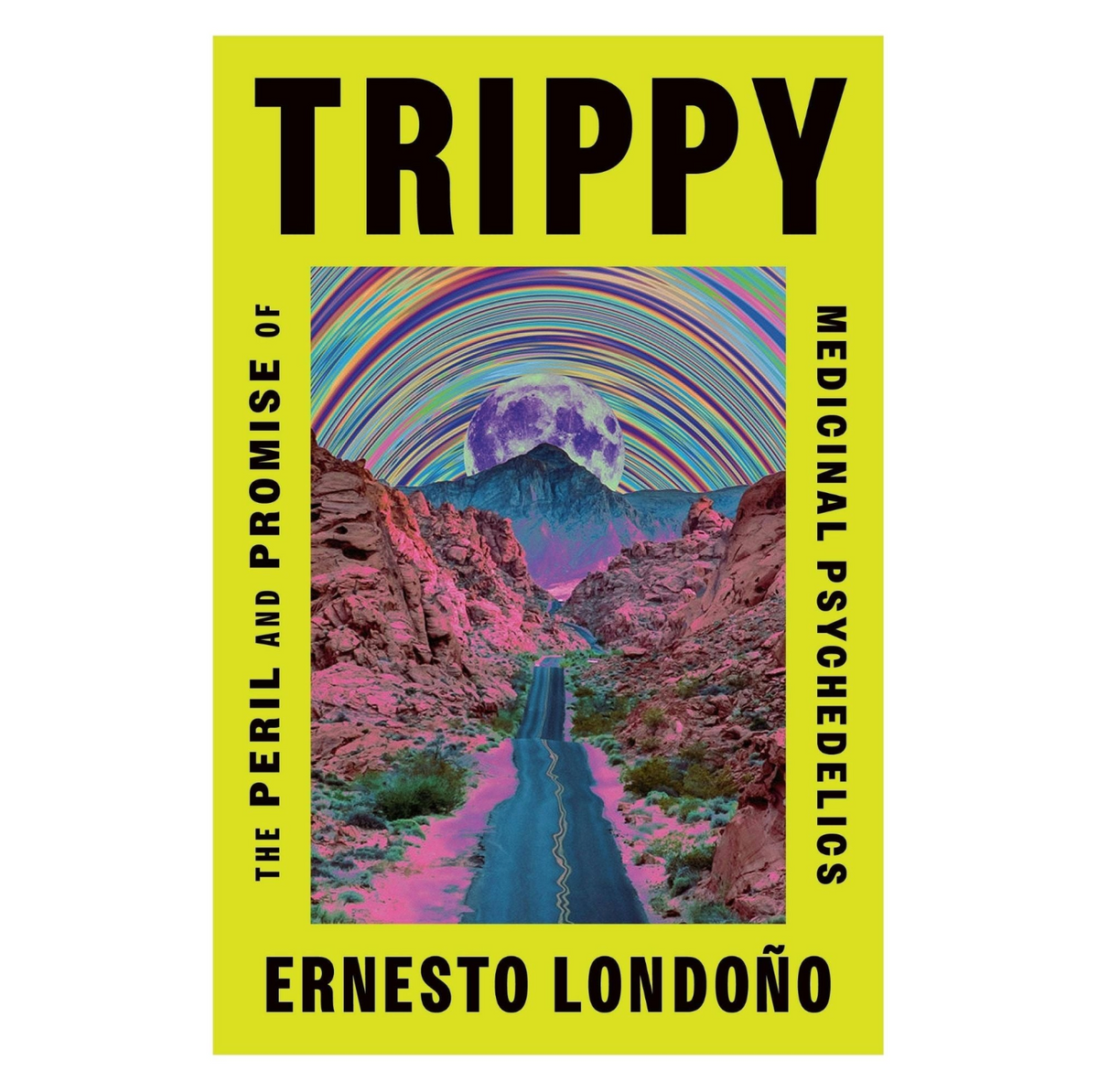 Trippy: The Peril And Promise Of Medicinal Psychedelics