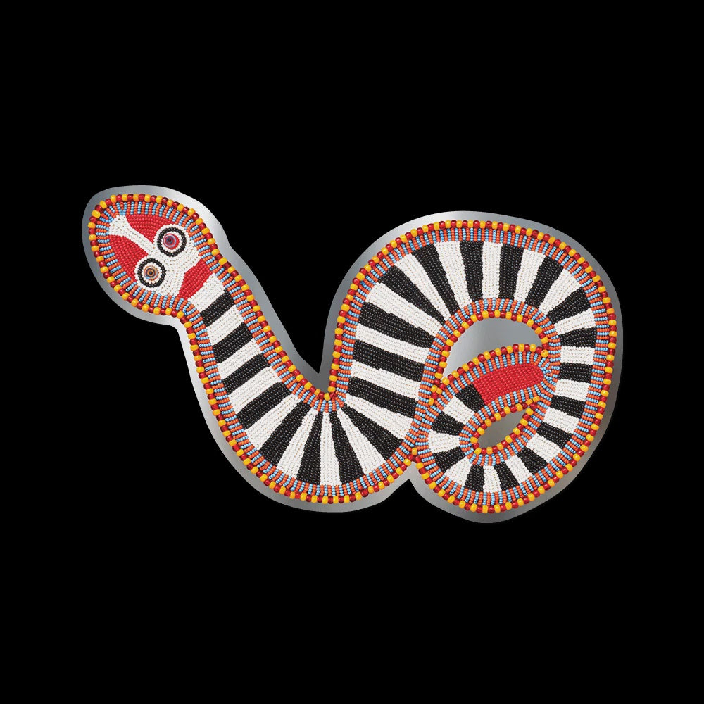 Big Snake Sticker