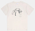 Standard Time T Shirt - Kristin Bortles - Taos Fox