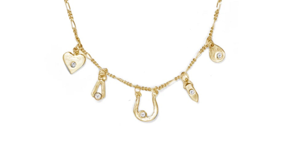 The Charmed Necklace