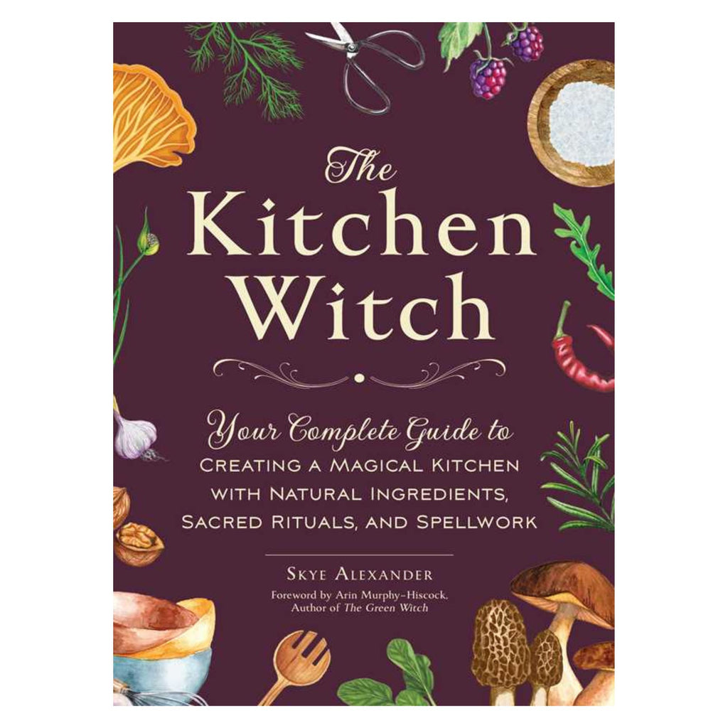 Kitchen Witch by Skye Alexander