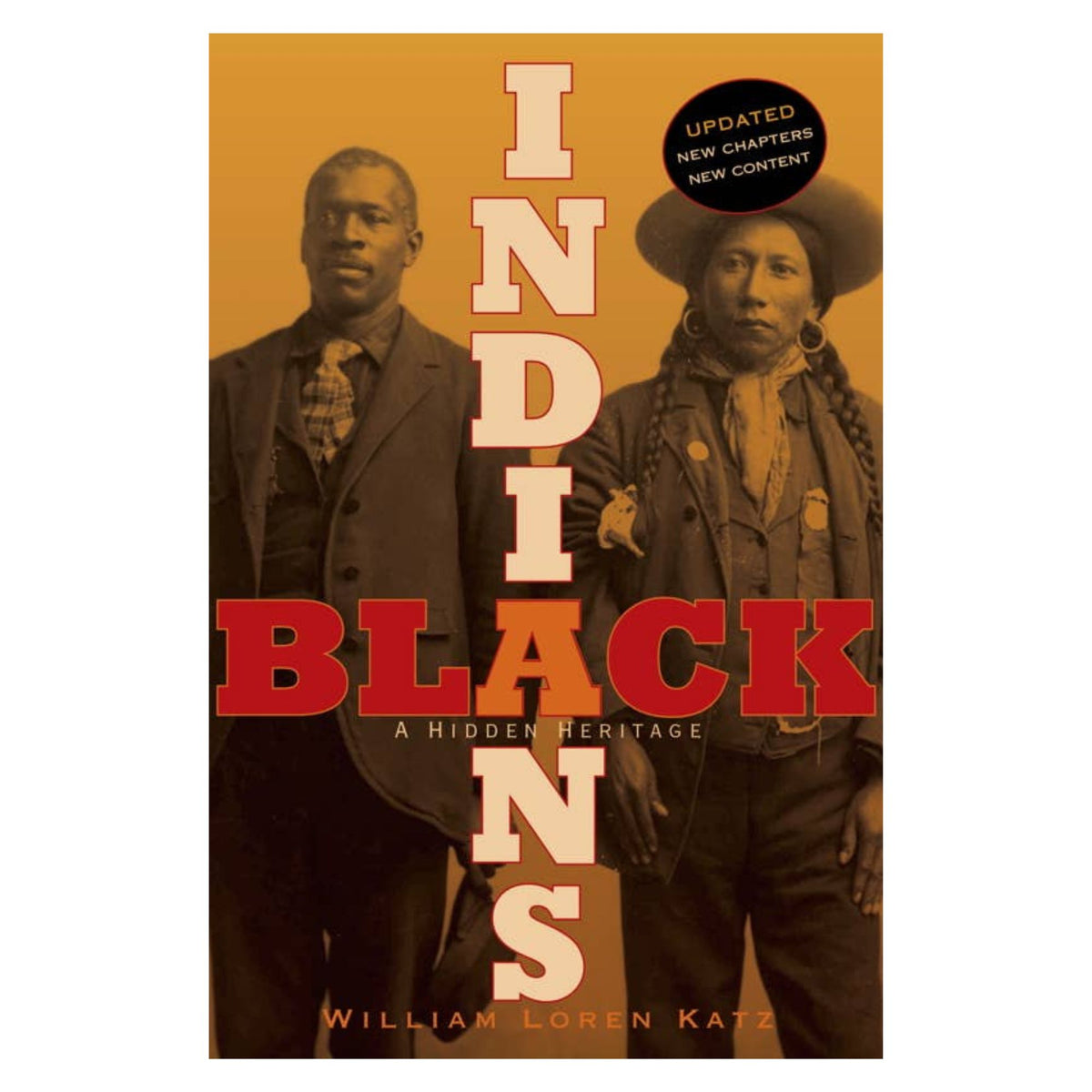 Black Indians by William Loren Katz