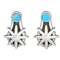 Dineh - Moccasin Button Studs