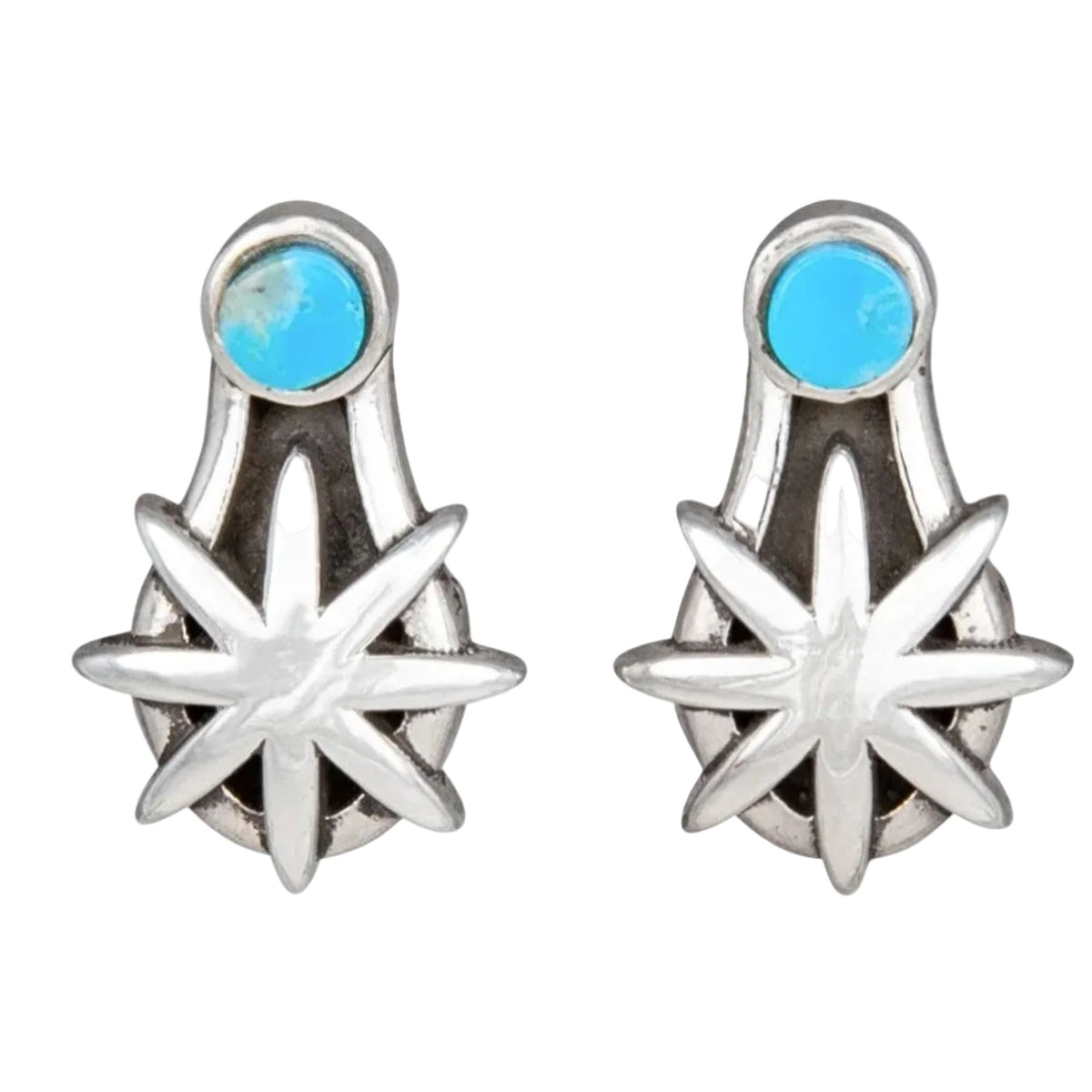 Dineh - Moccasin Button Studs