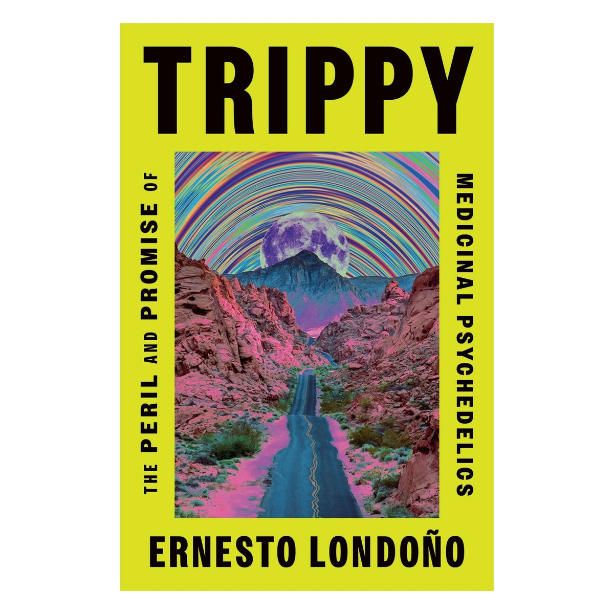 Trippy: The Peril And Promise Of Medicinal Psychedelics #1