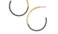 Variance Hoop Two-Toned GV OX