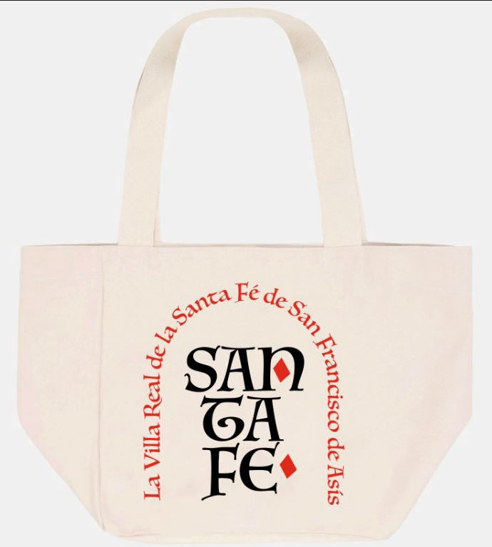 Standard Time - Canvas Tote - La Villa Real
