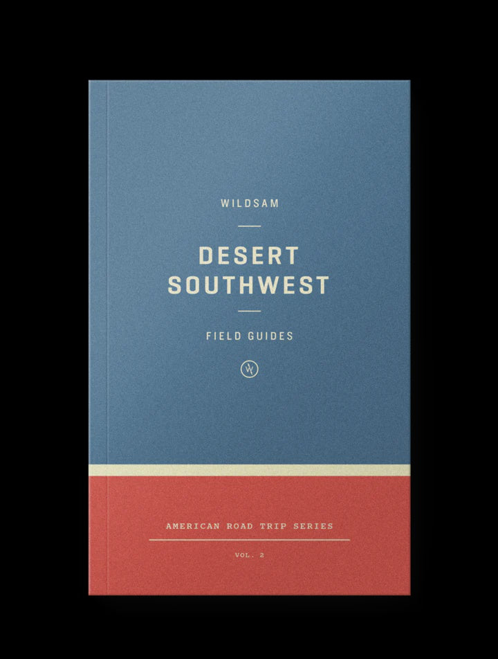 Wildsam Desert Southwest Guidebook