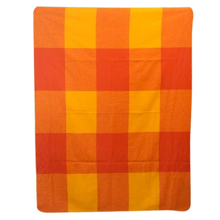 Vintage - Girard Assorted "Braniff" Blankets