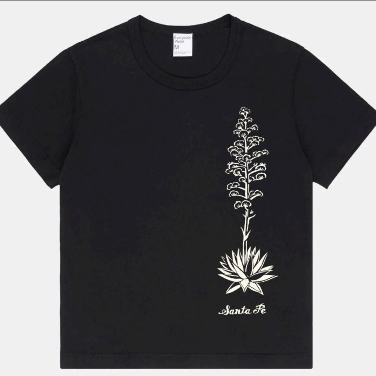 Standard Time T Shirt - Kristin Bortles - Yucca