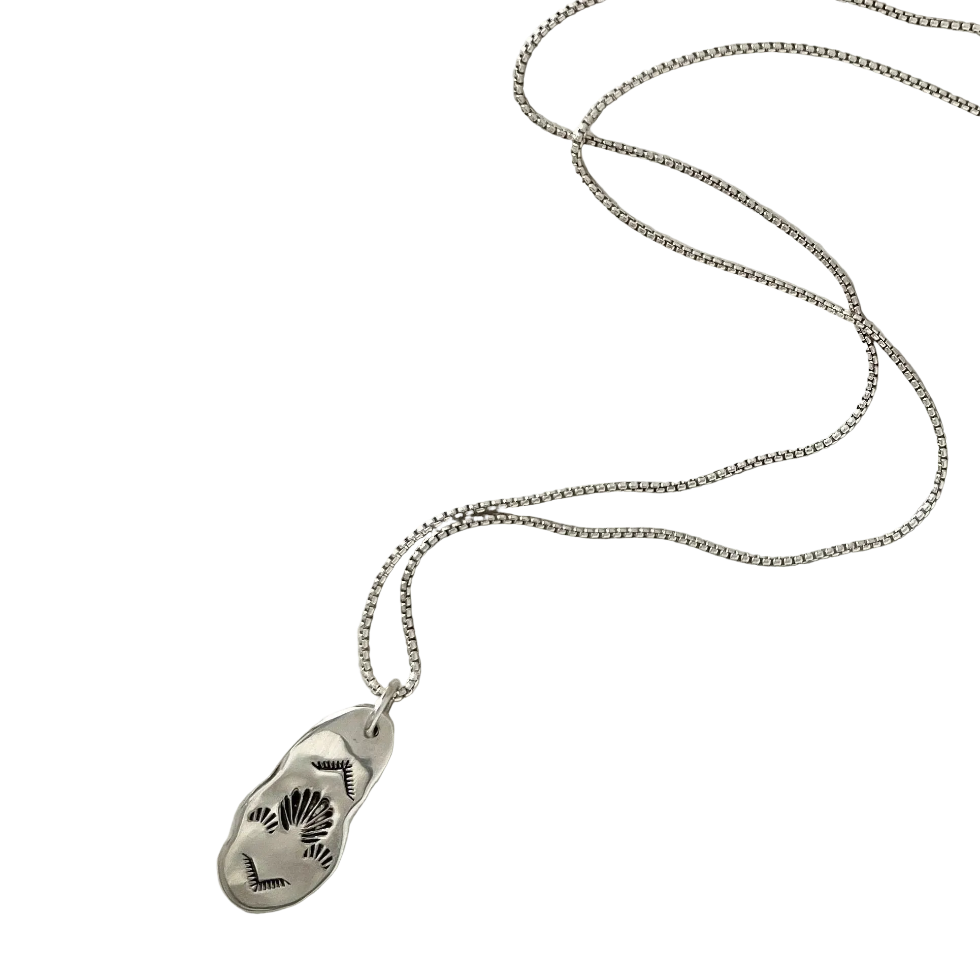 Dineh - Yucca necklace