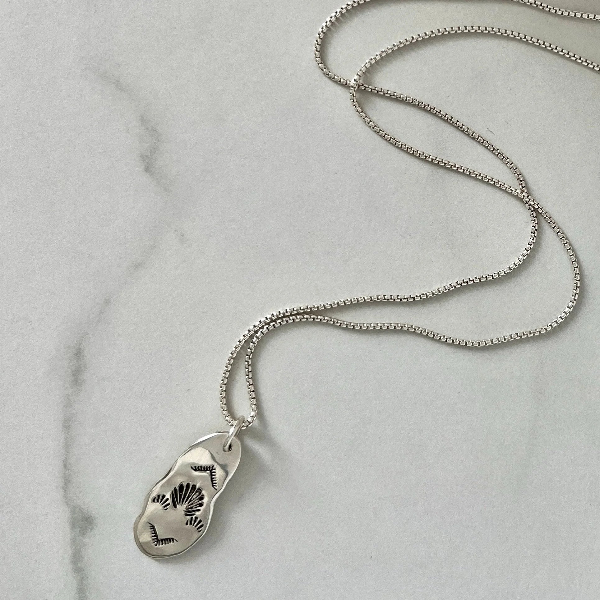 Dineh - Yucca necklace