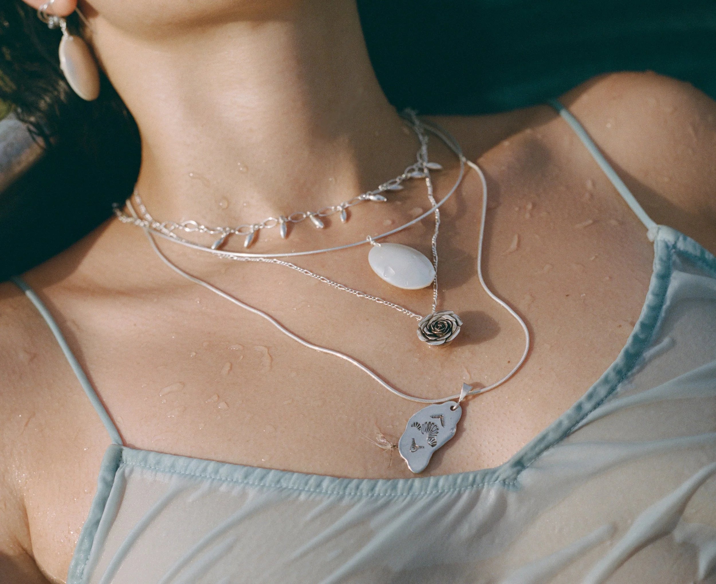 Dineh - Yucca necklace