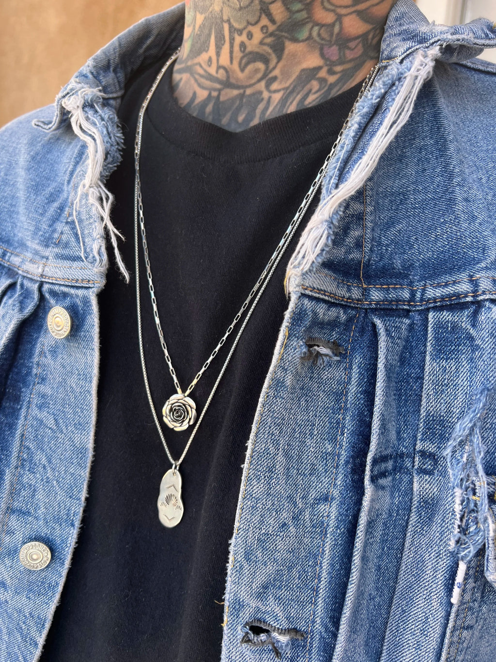 Dineh - Yucca necklace