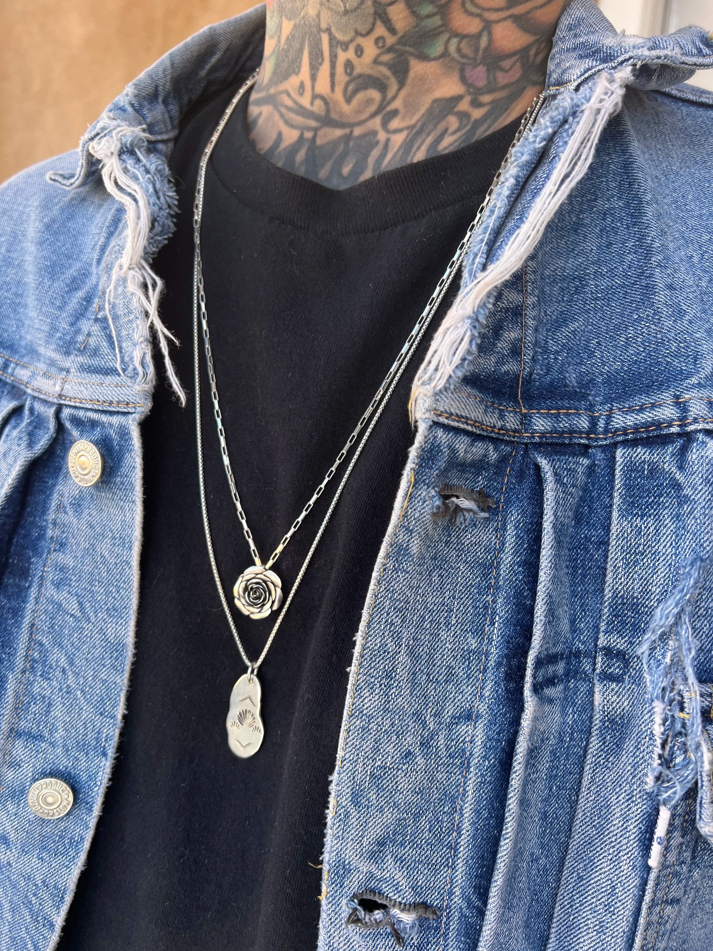 Dineh - Yucca necklace
