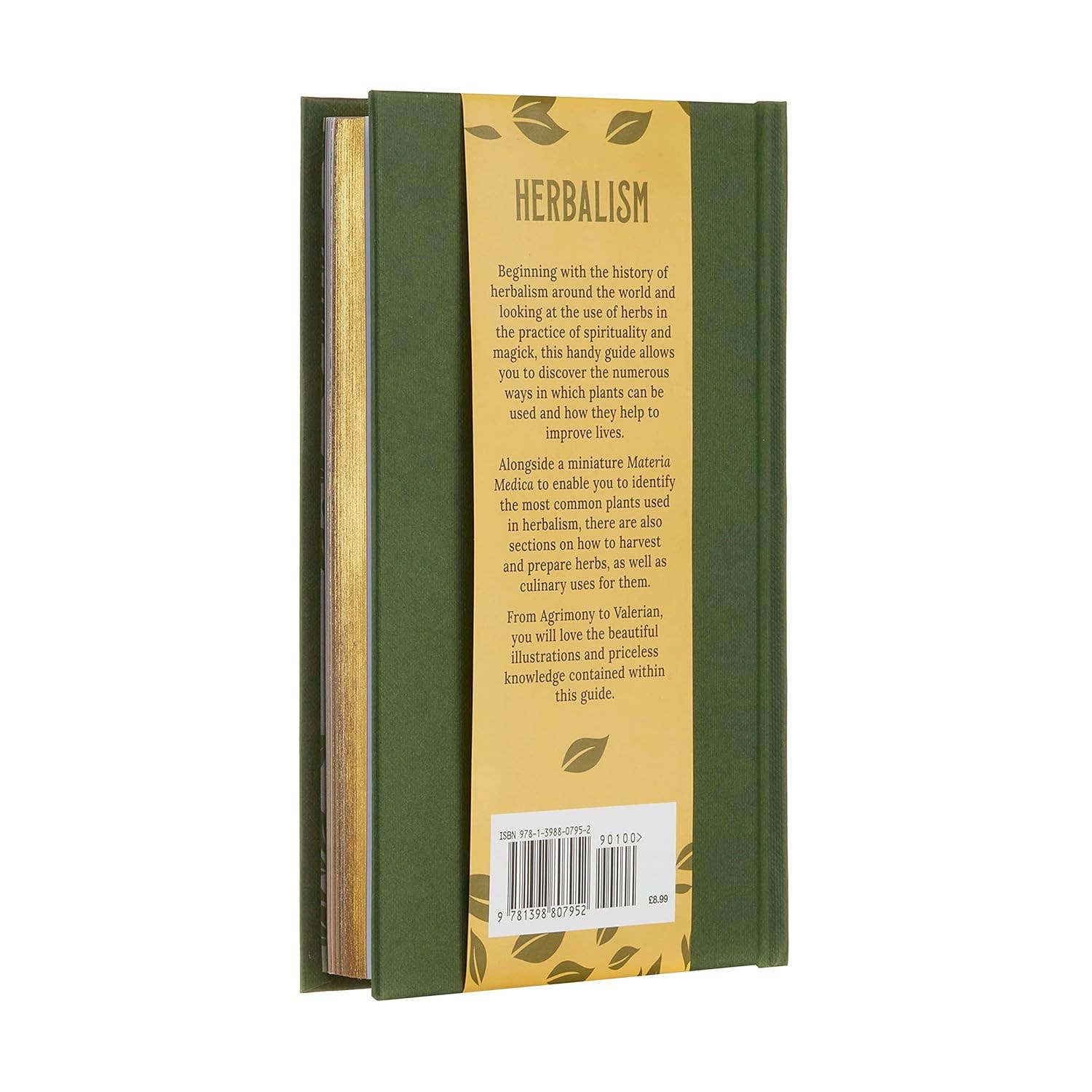 Herbalism (Arcturus Hidden Knowledge)