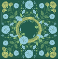 Bandana designed by Swanbones