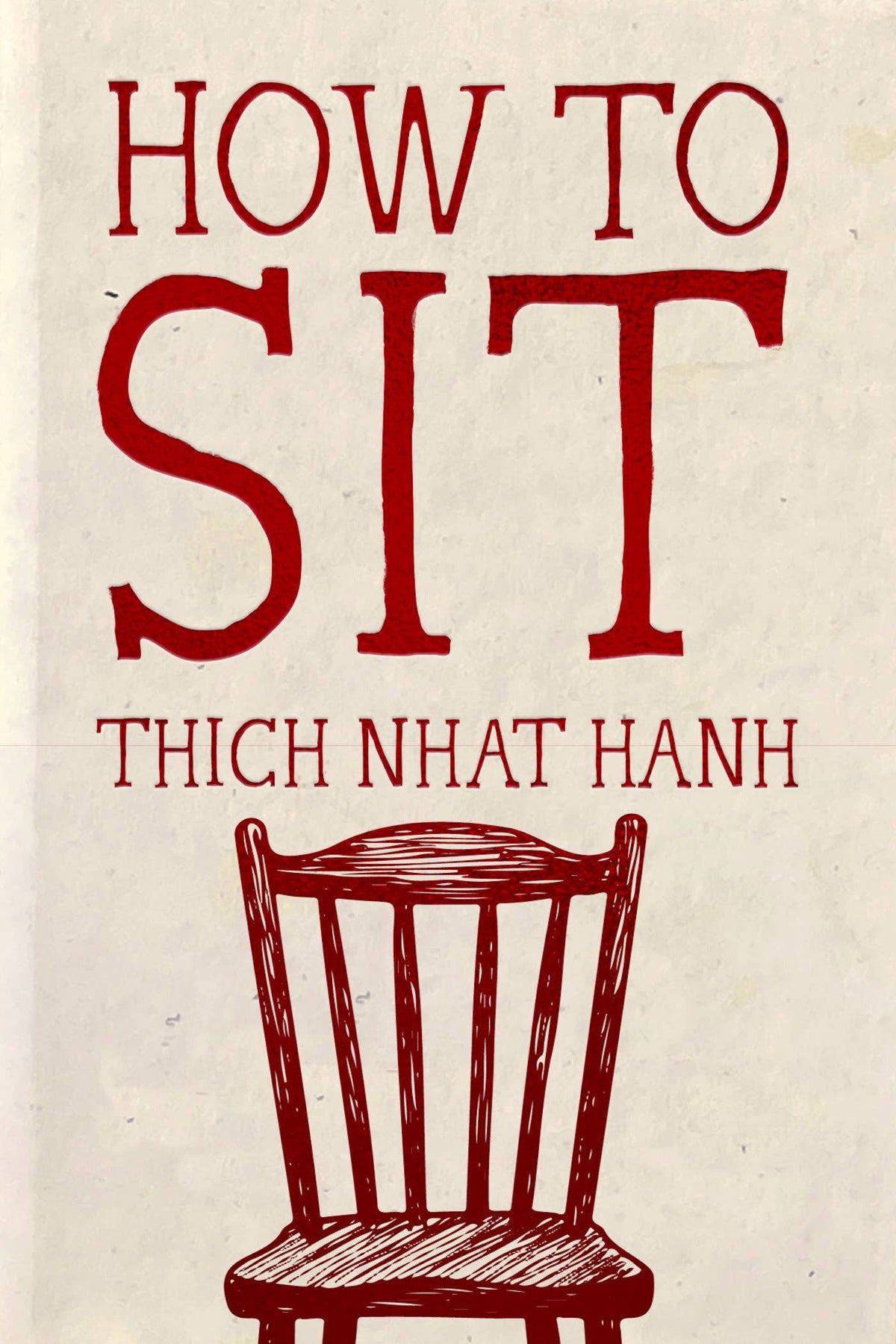 How to Sit