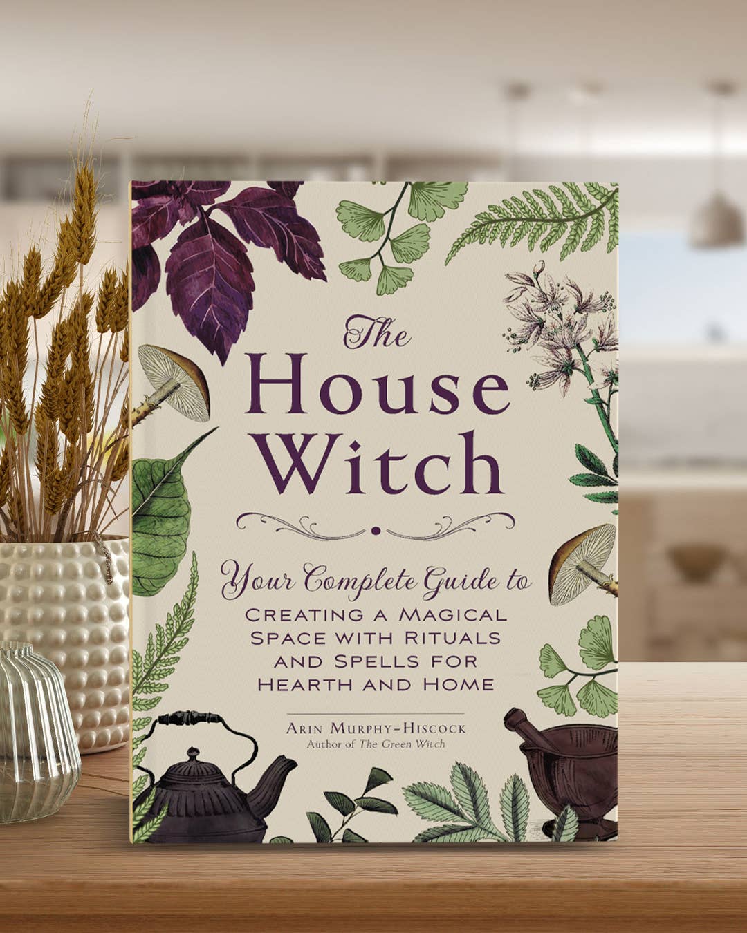 House Witch by Arin Murphy-Hiscock