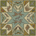 Bandana designed by Taelor Worthington