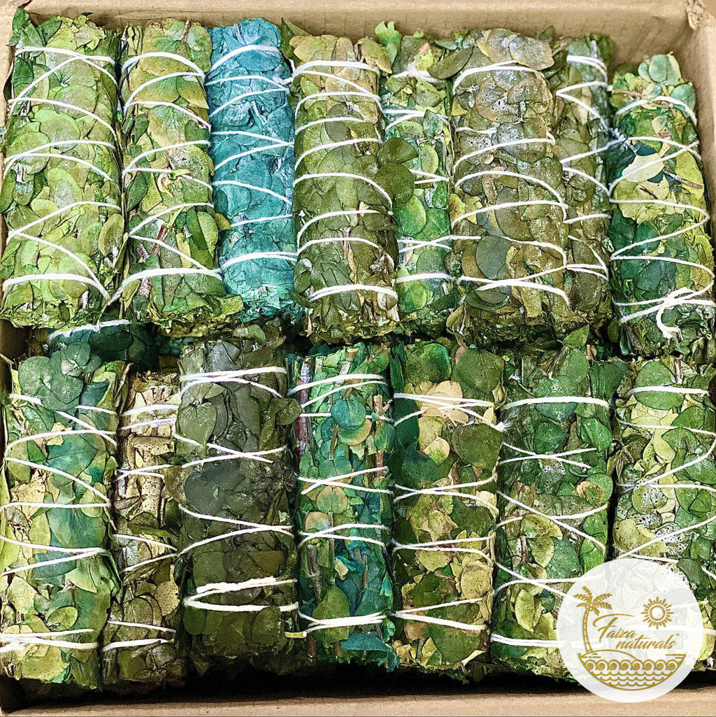 Eucalyptus Smudge Bundles