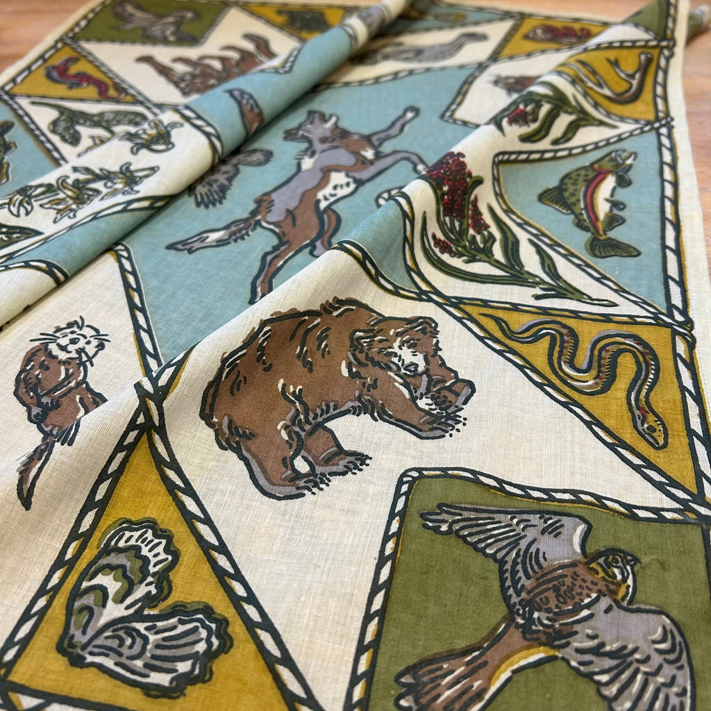 Bandana designed by Taelor Worthington