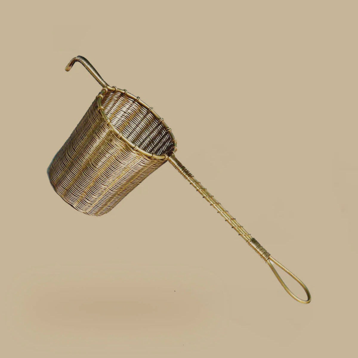 Large Tea Strainer with Handle