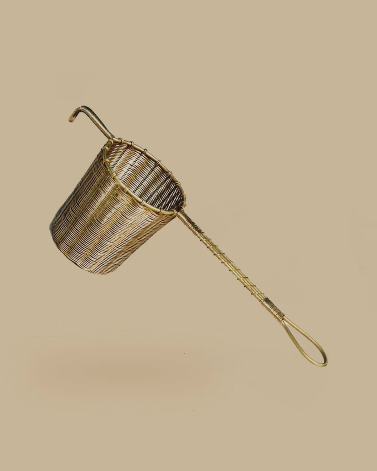 Large Tea Strainer with Handle