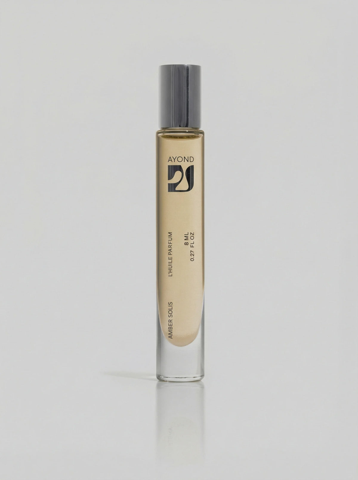 Amber Solis Perfume Oil