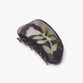 Women's Elegant Belladonna Floral Hair Claw