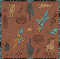 Bandana designed by Carolina Colantuoni