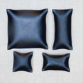 Hand Shaped Tray - Black 9" x 9"