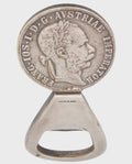 Vintage - Aubock Coin Cap Lifter Brass