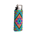 Raven-Lighter Case Reflecting the Power & Mystery of Nature