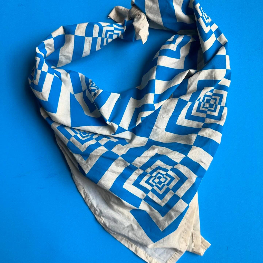Designed by Jen Du/ Blue Square