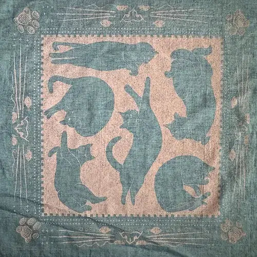 Designed by Strangford/Cats & Fish