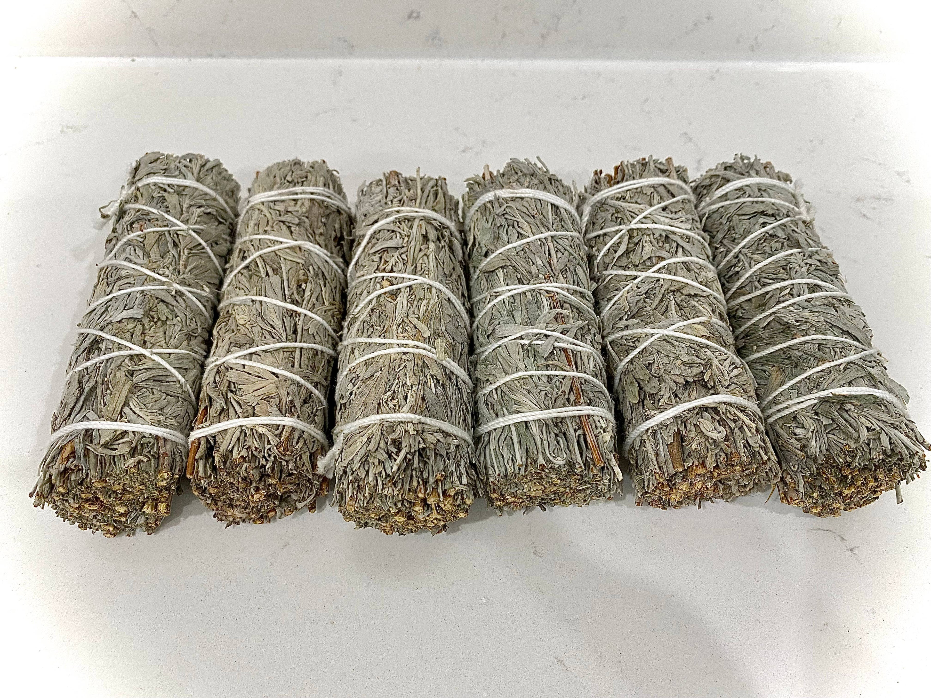Blue Sage Bundles from California Farm