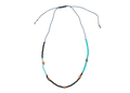 Dineh - Window Rock Cedar Bead Necklace