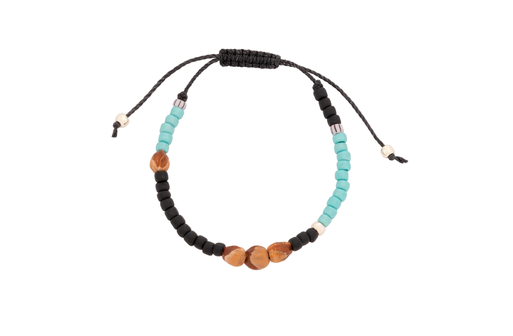 Dineh - Cedar Bead Bracelets